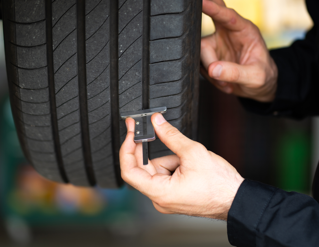 Car Inspection Melbourne - Tires and Wheel Inspection