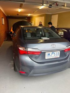 Corolla Inspection Melbourne 