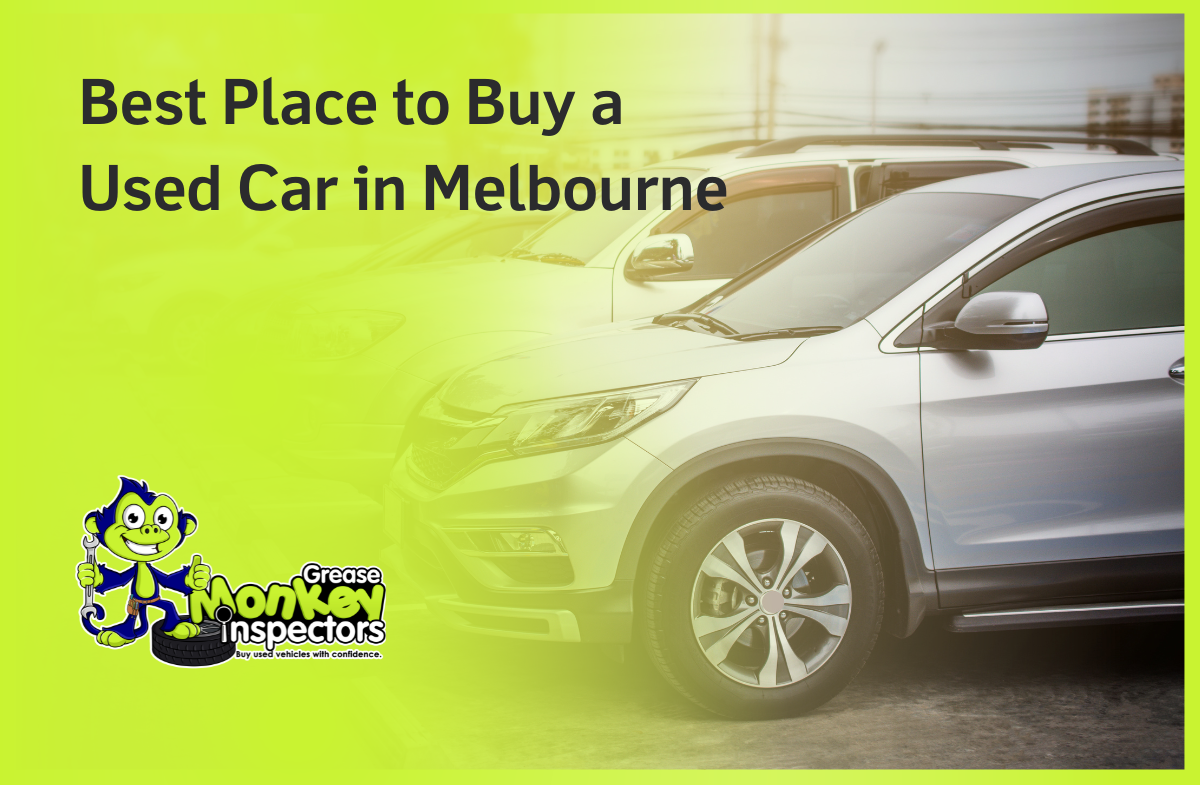 Best Place to Buy a Used Car in Melbourne