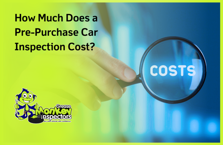 Melbourne Pre-Purchase Car Inspection Cost