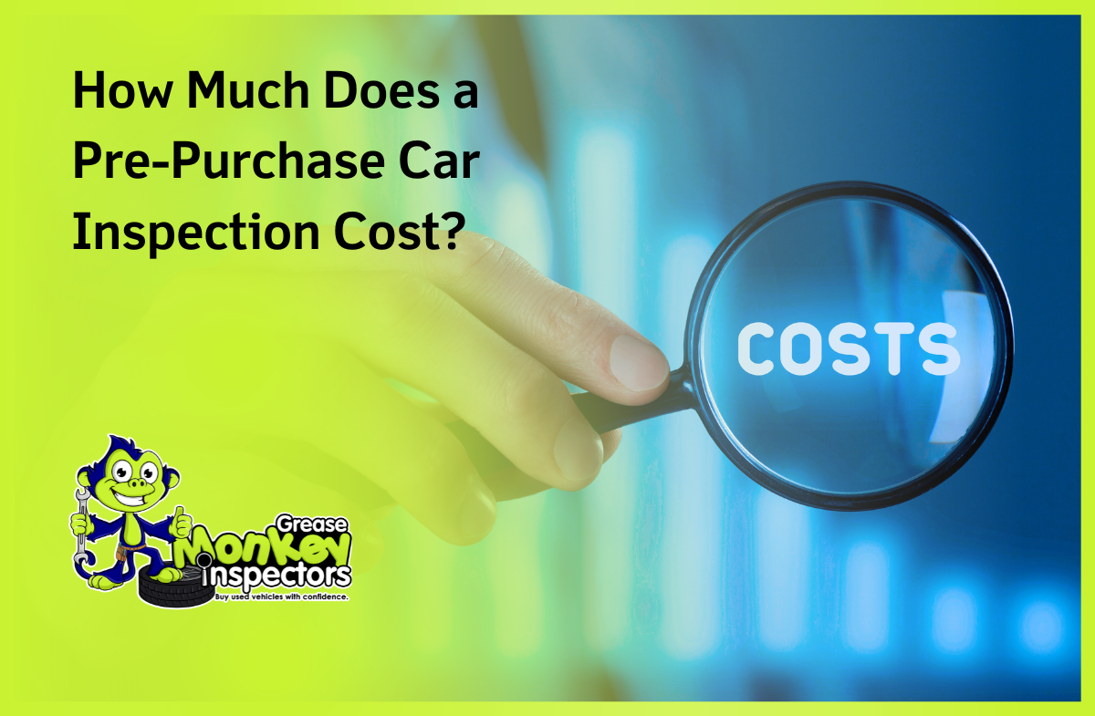 Melbourne Pre-Purchase Car Inspection Cost