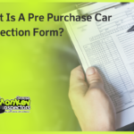 What Is A Pre Purchase Car Inspection Form?