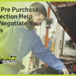 How Pre Purchase Inspections Secure a Used Car Bargain