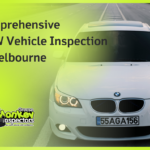 Comprehensive BMW Vehicle Inspection in Melbourne