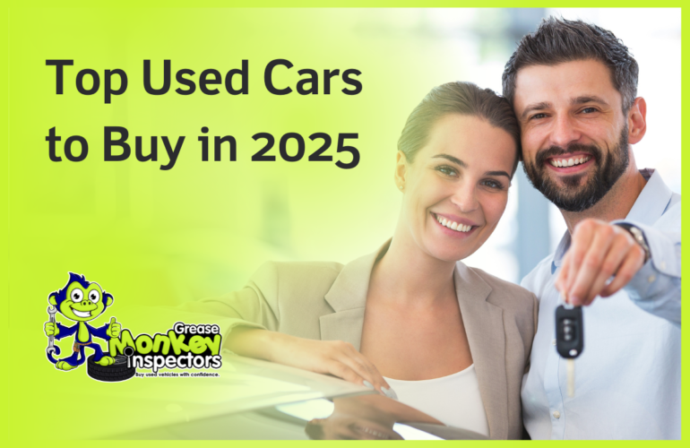 Top Used Cars to Buy in 2025