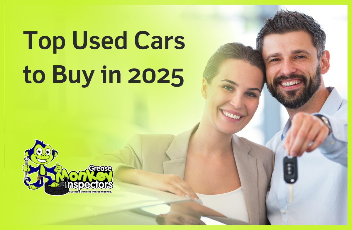 Top Used Cars to Buy in 2025