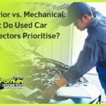 Interior vs. Mechanical What Do Used Car Inspectors Prioritise