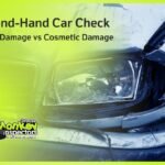 Second-Hand Car Check Frame Damage vs Cosmetic Damage