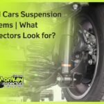 Used Cars Suspension Systems What Inspectors Look for