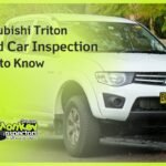 Mitsubishi Triton Used Car Inspection Tips to Know