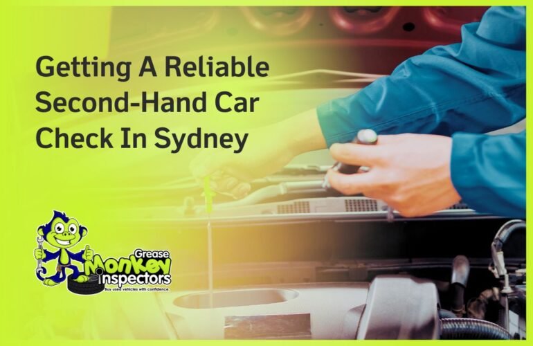Getting A Reliable Second Hand Car Check In Sydney