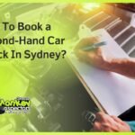 How To Book A Second Hand Car Check In Sydney
