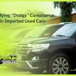 Identifying “Dodgy” Compliance Work In Imported Used Cars