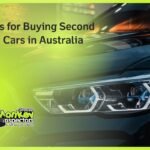 5 Tips for Buying Second Hand Cars in Australia