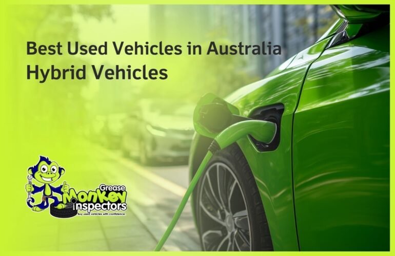 Best Used Vehicles in Australia Hybrid