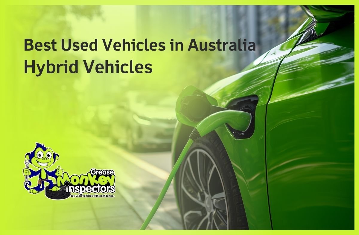 Best Used Vehicles in Australia Hybrid